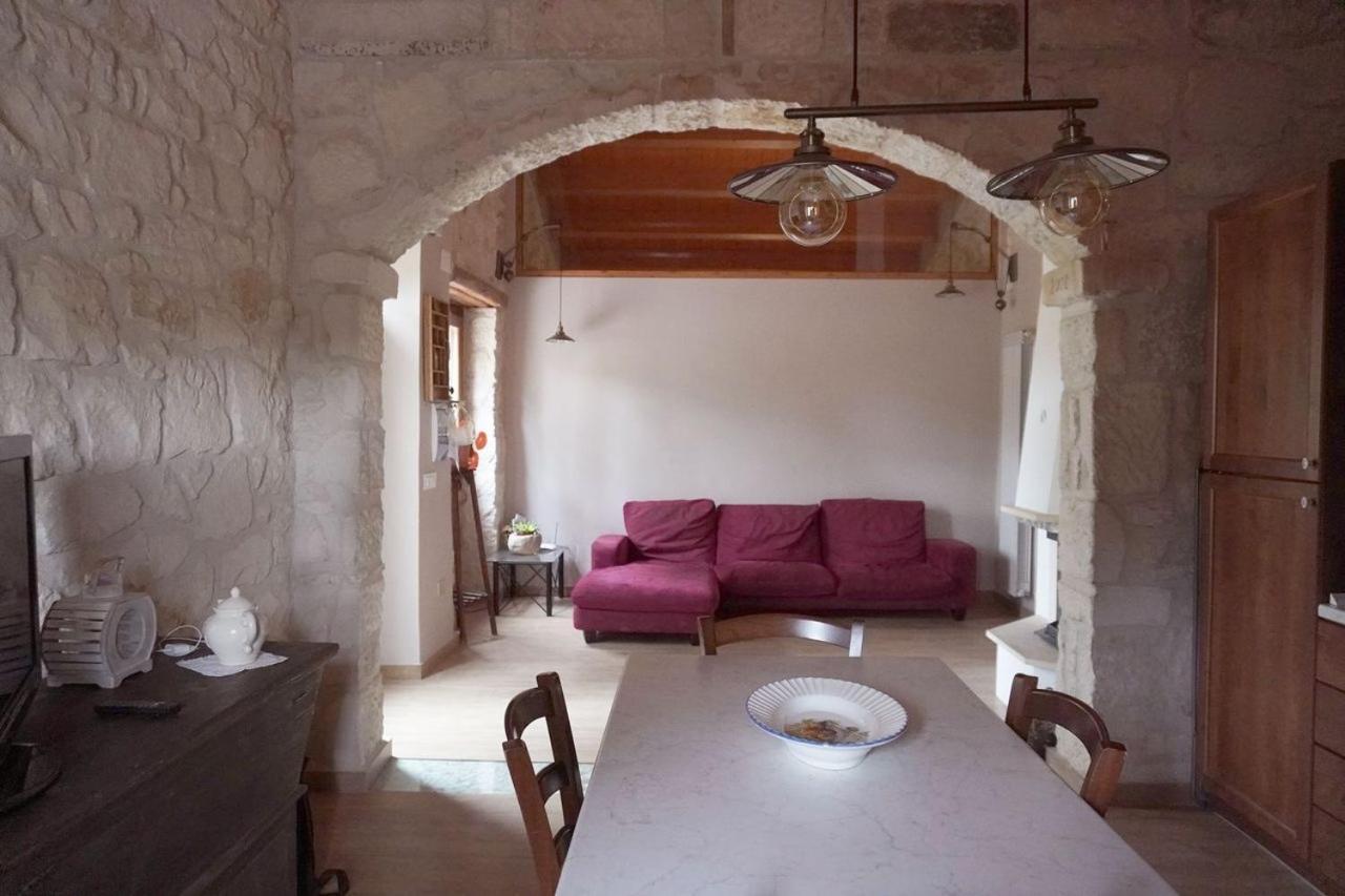 La casa di “Zi Donat” Villa Roccamorice Exterior foto