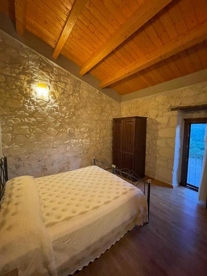 La casa di “Zi Donat” Villa Roccamorice Exterior foto